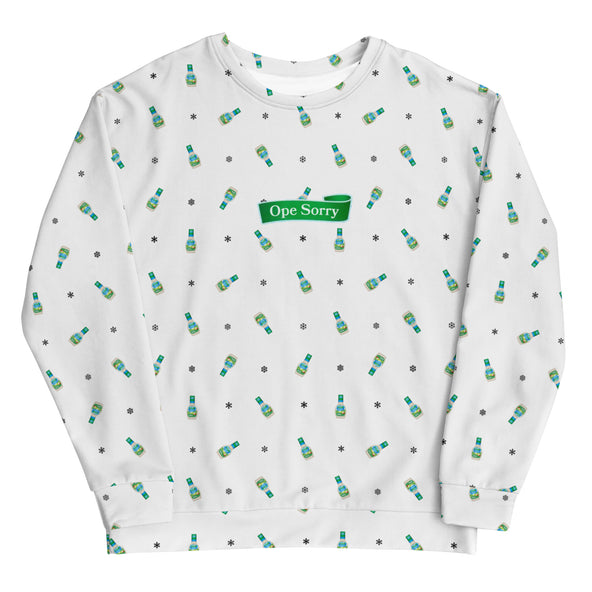 Ranch Ope Sorry Crewneck-image