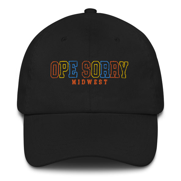 Ope Sorry Dad hat-image