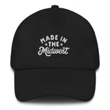 Made in the Midwest Dad hat