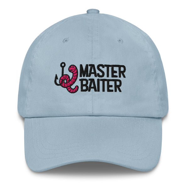Master Baiter Dad hat-image