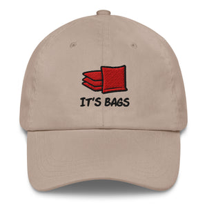 Cornhole Dad hat
