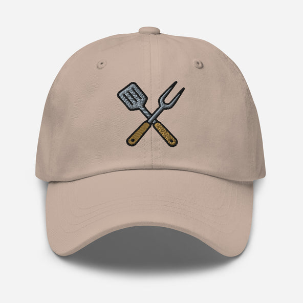 Grill Dad hat-image