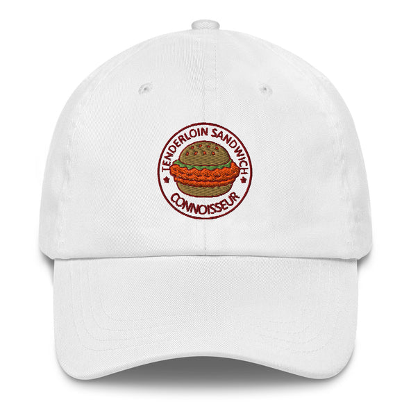 Tenderloin Chicken Sandwich Dad hat-image