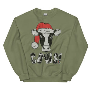 Cows! Ugly Sweater