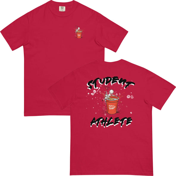 Student Athlete Ohio Comfort T-image