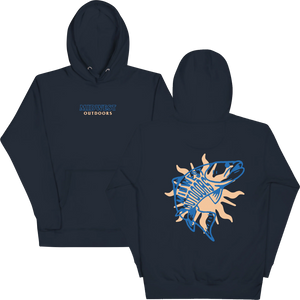 Midwest Outdoors Fishing Hoodie