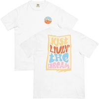Ope Sorry, Just Livin' the Dream Tee