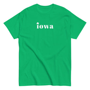 Iowa Clover T-Shirt