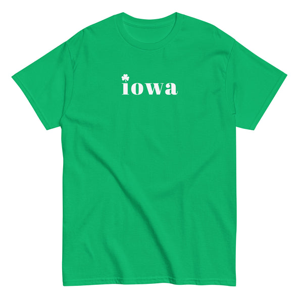 Iowa Clover T-Shirt-image