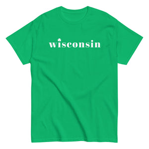 Wisconsin Clover T-Shirt