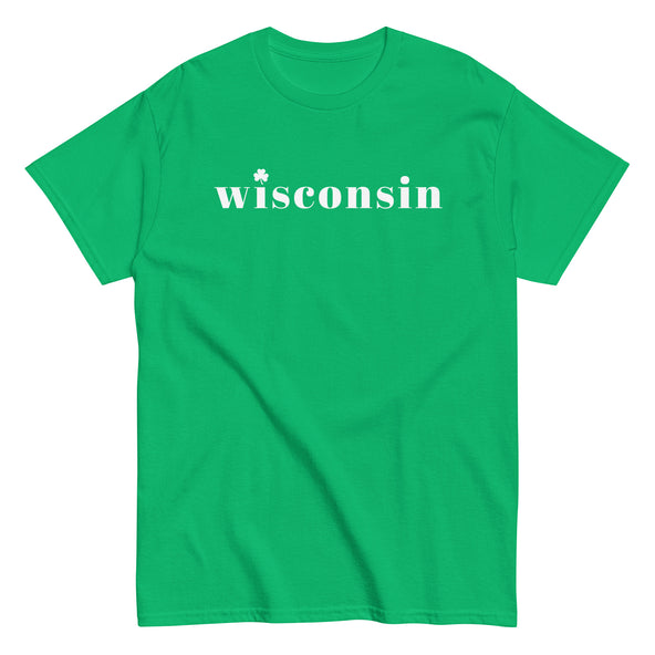 Wisconsin Clover T-Shirt-image