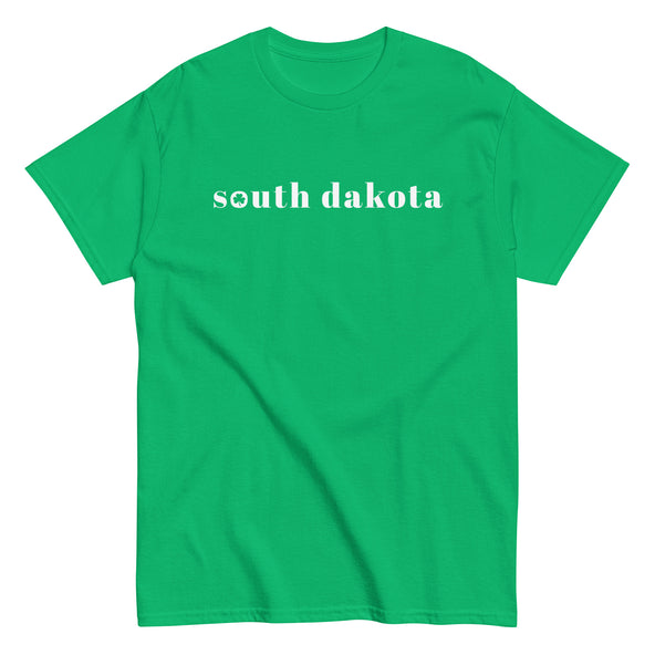 South Dakota Clover T-Shirt-image