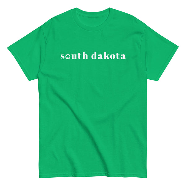 South Dakota Clover T-Shirt