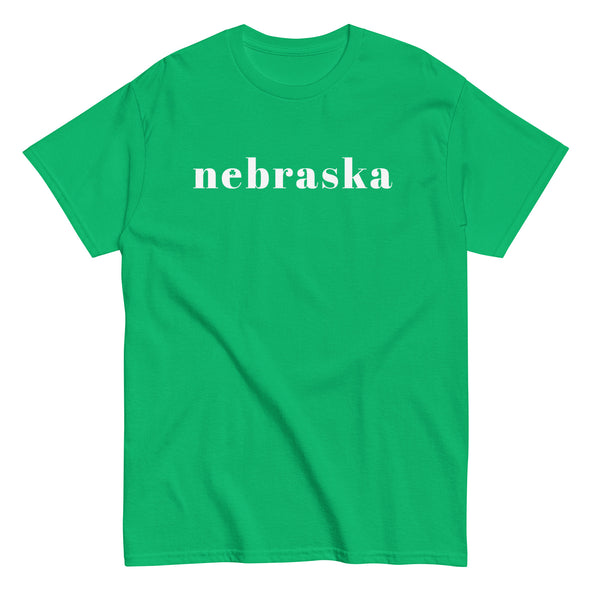 Nebraska Clover T-Shirt-image