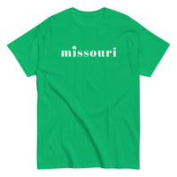 Missouri Clover T-Shirt