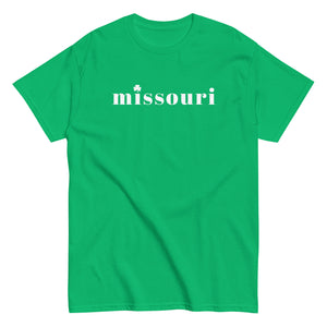 Missouri Clover T-Shirt