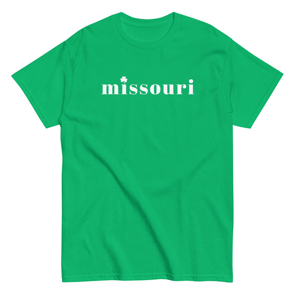 Missouri Clover T-Shirt-image