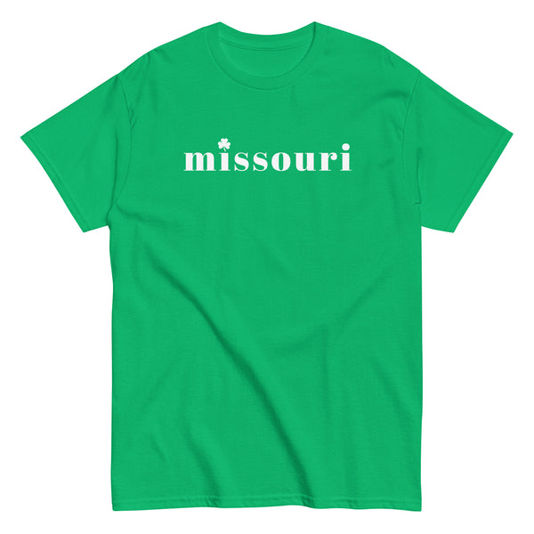 Missouri Clover T-Shirt