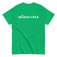 Minnesota Clover T-Shirt