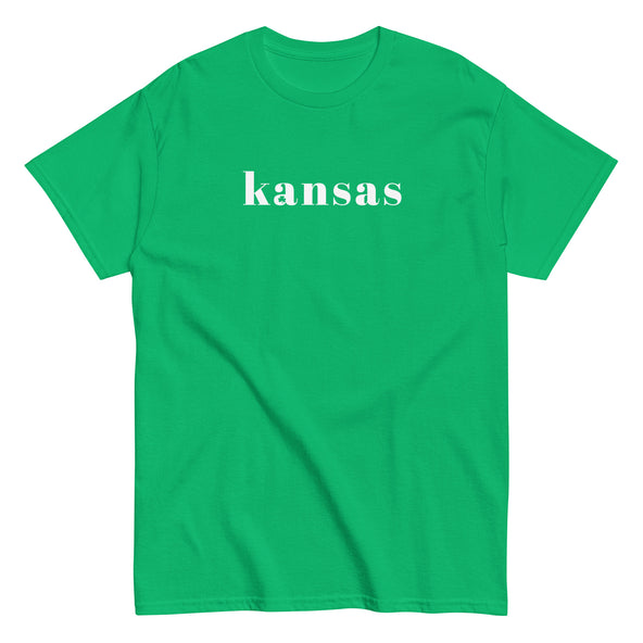 Kansas Clover T-Shirt-image