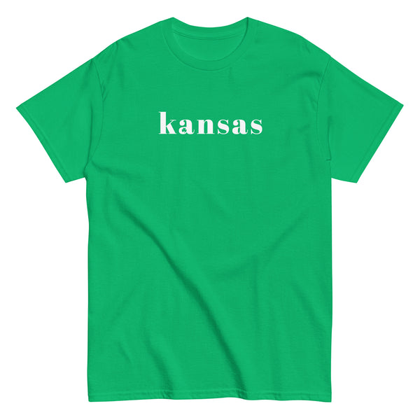 Kansas Clover T-Shirt