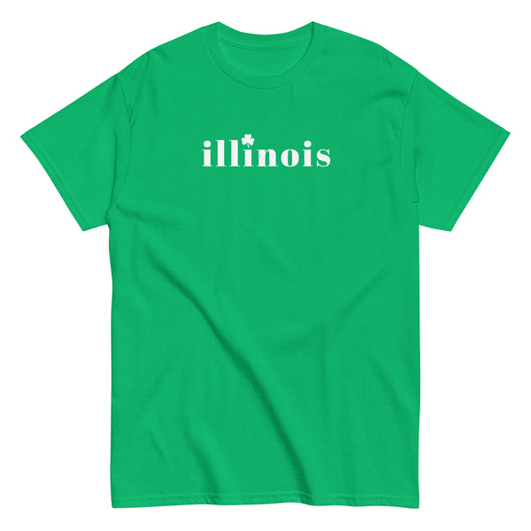 Illinois Clover T-Shirt