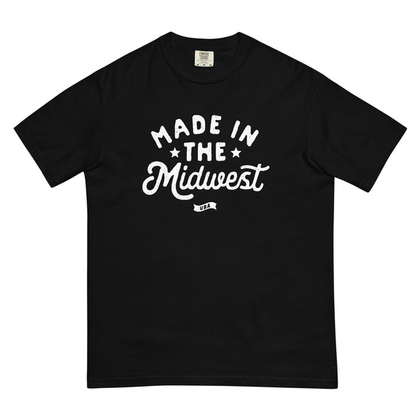 Made in the Midwest Tee-image