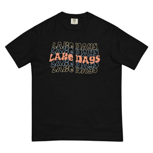 Lake Days Comfort T