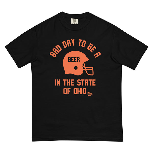 Bad Day To be A Beer Ohio Comfort T