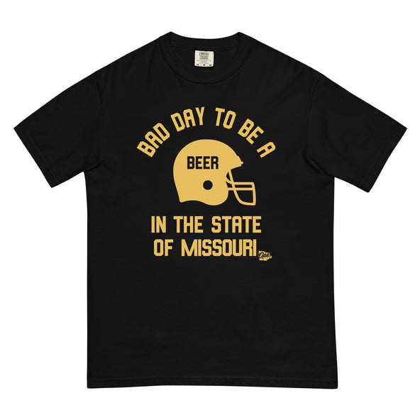 Bad Day to Be A Beer Missouri Comfort T-image