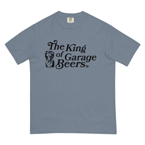 Garage Beer King Comfort T-image