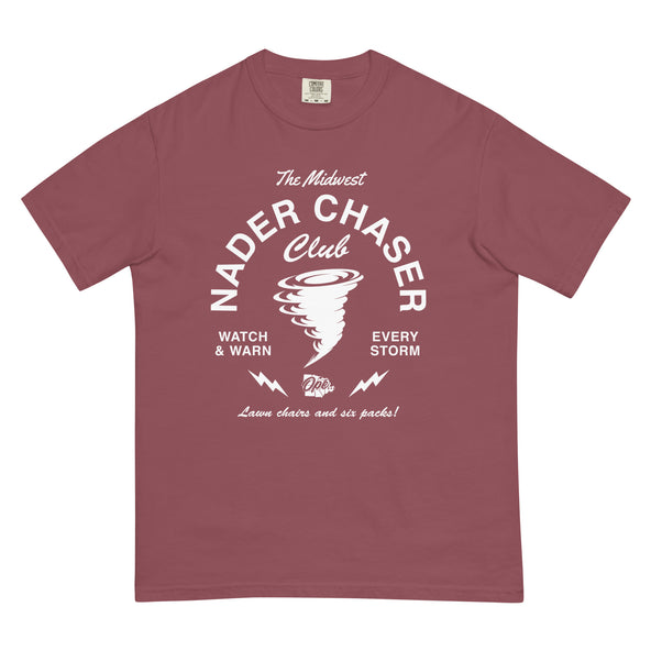 Midwest Nadar Chaser Club Comfort T-image