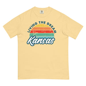 Livin' The Dream Kansas Comfort T