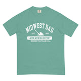 Midwest Dad Lawnmowing Comfort T