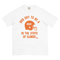 Bad Day to Be a Beer Illinois Comfort T