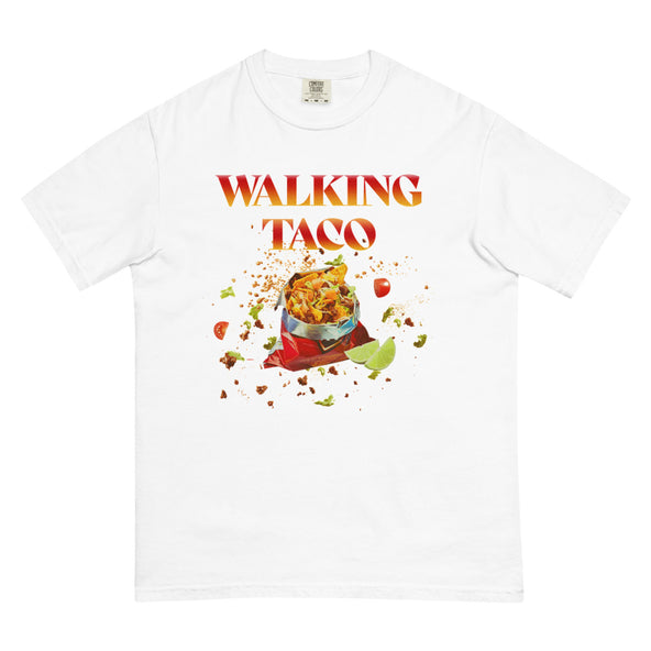 Walking Taco Comfort T-image