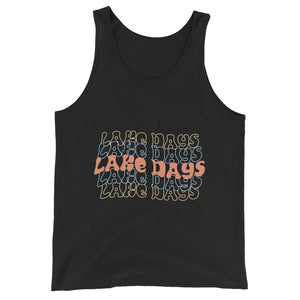 Men's Lake Days Tank