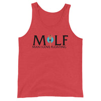 Man I Love Floating Men's Tank Top