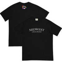 America's Heartland - Embroidered T-shirt
