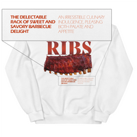 Ribs Crewneck