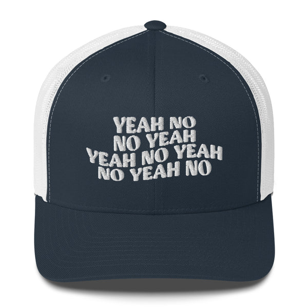 Navy/ White