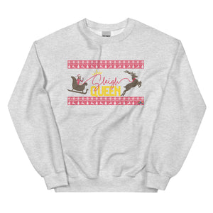 Sleigh Queen Ugly Sweater