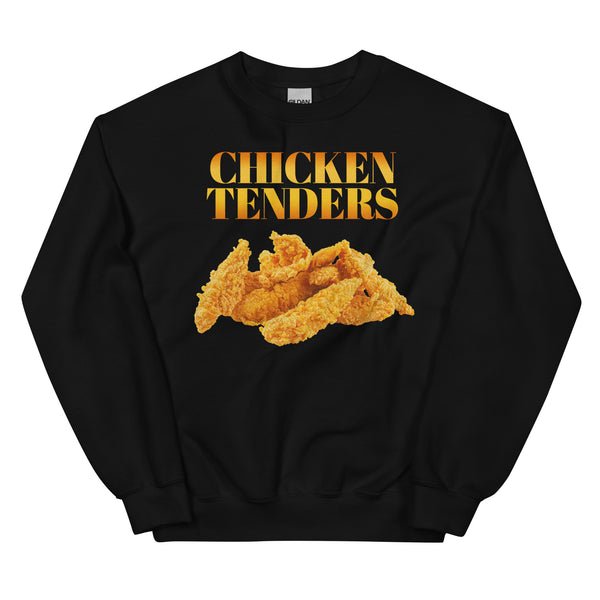 Chicken Tenders Crewneck