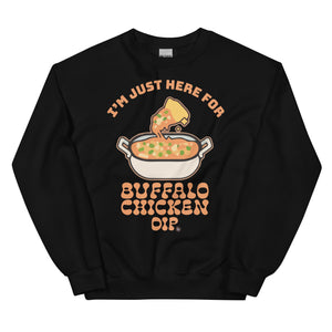 BUFFALO CHICKEN DIP SWEATSHIRT