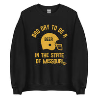 Bad Day to be a Beer in Missouri