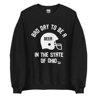 Bad day to be a beer in Ohio crew