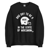 Bad Day to be a Beer in Wisconsin