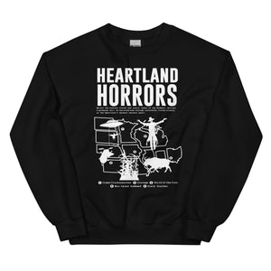 Heartland Horrors Crewneck