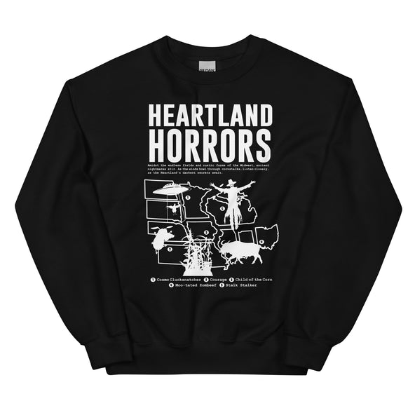 Heartland Horrors Crewneck-image