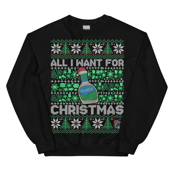 All I Want For Christmas is Ranch Ugly Sweater-image